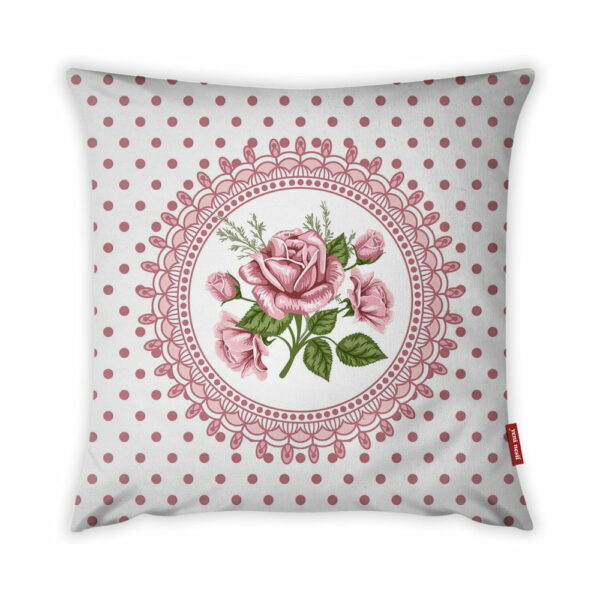 Obliečka na vankúš Vitaus Rustic Vintage Rosa Tres, 43 × 43 cm - dekoračné vankúše vintage, gobelinove vankuse kvety dekoračné vankúše obliecky na vankus, dekoračné obliecky na vankus kvety, ozdobne vankuse, obliečky na dekoračné vankúše, dekoracne obliecky na vankus vidiecke, dekorativne vankuse, dekoračné obliečky na vankúše, vankuse ozdobne, ozdobné obliečky na vankúše, dekorativny vankus, farebne vankuse kvety, dekoracne vankuse na gauc, okrasne vankuse kvety, ozdobne vankuse do obyvacky, ozdobné vankúše na sedačku, obliecky na vankuse do obyvacky, dekorativne obliecky na vankus, vyšívaný vankúš, dekoračné vankúše na sedačku, dekoračný vankúš kvety, ozdobné vankúše, vankuse do obyvacky vidiecke, luxusne vankuse do obyvacky, vankus do obyvacky, dekoracne vankuse