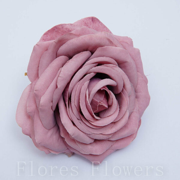 umelé kvety, ruze, stabilizované ruže, popinave ruze, biele ruže, lacne umele kvety, ruze v boxe, umelé kvety ako živé, luxusné umelé kvety, ruza cena, modré Ruža vencová 9x5cm, EXKLUSIVE, cena za 24 ks - ruže, umele kvety kusovky, trvacne ruze v boxe, trvácne ruže v boxe, umelé kvety do vázy, umelé kytice, aranžmány z umelých kvetov, umele kvety do vazy, umelé ruže