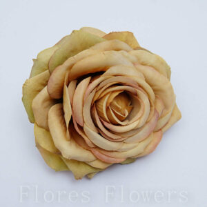 umelé kvety, ruze, stabilizované ruže, popinave ruze, biele ruže, lacne umele kvety, ruze v boxe, umelé kvety ako živé, luxusné umelé kvety, ruza cena, modré Ruža vencová 9x5cm, EXKLUSIVE, cena za 24 ks - ruže, umele kvety kusovky, trvacne ruze v boxe, trvácne ruže v boxe, umelé kvety do vázy, umelé kytice, aranžmány z umelých kvetov, umele kvety do vazy, umelé ruže