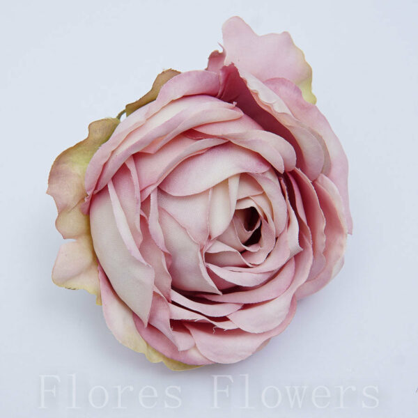 umelé kvety, ruze, stabilizované ruže, popinave ruze, biele ruže, lacne umele kvety, ruze v boxe, umelé kvety ako živé, luxusné umelé kvety, ruza cena, modré Ruža vencová 9x6cm, EXKLUSIVE, cena za 24 ks - ruže, umele kvety kusovky, trvacne ruze v boxe, trvácne ruže v boxe, umelé kvety do vázy, umelé kytice, aranžmány z umelých kvetov, umele kvety do vazy, umelé ruže