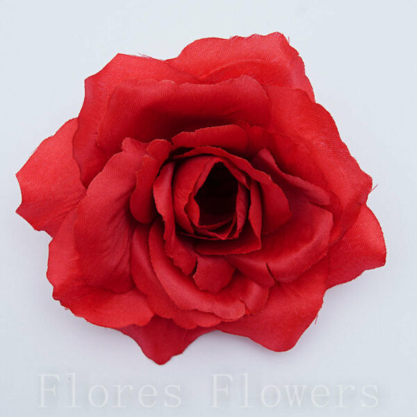 umelé kvety, ruze, stabilizované ruže, popinave ruze, biele ruže, lacne umele kvety, ruze v boxe, umelé kvety ako živé, luxusné umelé kvety, ruza cena, modré Ruža vencová 5ptls,13cm ČERVENÁ - ruže, umele kvety kusovky, trvacne ruze v boxe, trvácne ruže v boxe, umelé kvety do vázy, umelé kytice, aranžmány z umelých kvetov, umele kvety do vazy, umelé ruže