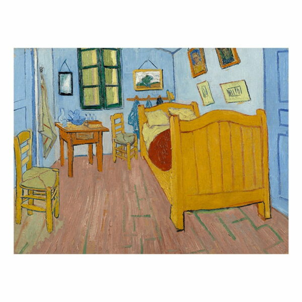 Reprodukcia obrazu Vincenta van Gogha - The Bedroom, 40 × 30 cm - obraz na stenu, obrazy na stenu do obývačky, lacne obrazy na stenu, reprodukcia, obrazy do obývačky jednodielne, reprodukcie, reprodukcie obrazov, reprodukcia obrazov, obrazy na stenu priroda, obrazy na stenu kvety, obraz na stenu priroda, maľované obrazy na stenu, obrazy do obývačky kvety, obrazy na stenu vidiecky štýl, malovane reprodukcie obrazov, vintage obrazy na stenu, obrazy reprodukcie, farebné obrazy na stenu, reprodukcie obrazov na plátne, obrazy na stenu vintage, reprodukcie obrazov na plátne, obrazy na stenu vintage, obraz na stenu mesto, obrazy na stenu more, obraz na stenu more, obrazy na stenu mesta, obrazy na stenu les, obraz reprodukcia, obrazy na stenu mesto, obraz plagat, plagaty obrazy na stenu, obrazy na stenu vlčie maky, reprodukcie slávnych obrazov