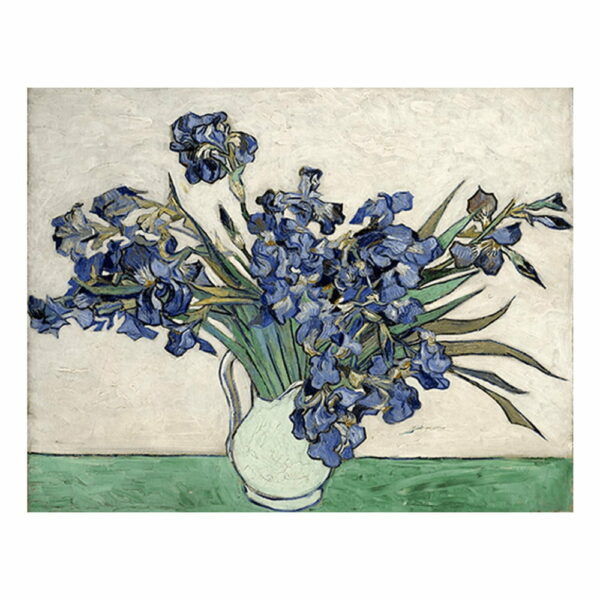 Reprodukcia obrazu Vincenta van Gogha - Irises 2, 40 × 26 cm - obraz na stenu, obrazy na stenu do obývačky, lacne obrazy na stenu, reprodukcia, obrazy do obývačky jednodielne, reprodukcie, reprodukcie obrazov, reprodukcia obrazov, obrazy na stenu priroda, obrazy na stenu kvety, obraz na stenu priroda, maľované obrazy na stenu, obrazy do obývačky kvety, obrazy na stenu vidiecky štýl, malovane reprodukcie obrazov, vintage obrazy na stenu, obrazy reprodukcie, farebné obrazy na stenu, reprodukcie obrazov na plátne, obrazy na stenu vintage, reprodukcie obrazov na plátne, obrazy na stenu vintage, obraz na stenu mesto, obrazy na stenu more, obraz na stenu more, obrazy na stenu mesta, obrazy na stenu les, obraz reprodukcia, obrazy na stenu mesto, obraz plagat, plagaty obrazy na stenu, obrazy na stenu vlčie maky, reprodukcie slávnych obrazov