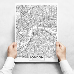 Obrazy na stenu - Map Of London II- moderné obrazy abstraktné obrazy, stylove obrazy na stenu, obrazy abstrakt, stylové obrazy na stenu, obrazky na stenu, obrazy na plátne lahke, obrazy na stenu abstraktne, lacne obrazy do obyvacky, krasne obrazy do obyvacky, viacdielne obrazy do obyvacky, abstraktné umenie obrazy, abstraktné obrazy tvare, moderné obrazy do spálne, obrazy do obyvacky podla feng shui, ako zavesiť obrazy na stenu, moderne abstraktne obrazy, moderne obrazy do spalne, moderné abstraktné obrazy, aky obraz do obyvacky