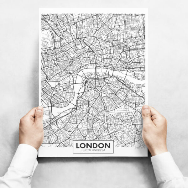 Obrazy na stenu - Map Of London II- moderné obrazy abstraktné obrazy, stylove obrazy na stenu, obrazy abstrakt, stylové obrazy na stenu, obrazky na stenu, obrazy na plátne lahke, obrazy na stenu abstraktne, lacne obrazy do obyvacky, krasne obrazy do obyvacky, viacdielne obrazy do obyvacky, abstraktné umenie obrazy, abstraktné obrazy tvare, moderné obrazy do spálne, obrazy do obyvacky podla feng shui, ako zavesiť obrazy na stenu, moderne abstraktne obrazy, moderne obrazy do spalne, moderné abstraktné obrazy, aky obraz do obyvacky