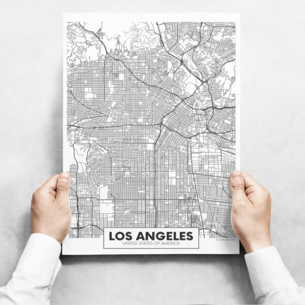 Obrazy na stenu - Map of Los Angeles II- moderné obrazy abstraktné obrazy, stylove obrazy na stenu, obrazy abstrakt, stylové obrazy na stenu, obrazky na stenu, obrazy na plátne lahke, obrazy na stenu abstraktne, lacne obrazy do obyvacky, krasne obrazy do obyvacky, viacdielne obrazy do obyvacky, abstraktné umenie obrazy, abstraktné obrazy tvare, moderné obrazy do spálne, obrazy do obyvacky podla feng shui, ako zavesiť obrazy na stenu, moderne abstraktne obrazy, moderne obrazy do spalne, moderné abstraktné obrazy, aky obraz do obyvacky