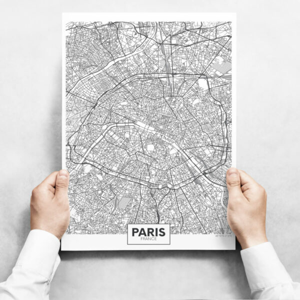 Obrazy na stenu - Map of Paris- moderné obrazy abstraktné obrazy, stylove obrazy na stenu, obrazy abstrakt, stylové obrazy na stenu, obrazky na stenu, obrazy na plátne lahke, obrazy na stenu abstraktne, lacne obrazy do obyvacky, krasne obrazy do obyvacky, viacdielne obrazy do obyvacky, abstraktné umenie obrazy, abstraktné obrazy tvare, moderné obrazy do spálne, obrazy do obyvacky podla feng shui, ako zavesiť obrazy na stenu, moderne abstraktne obrazy, moderne obrazy do spalne, moderné abstraktné obrazy, aky obraz do obyvacky