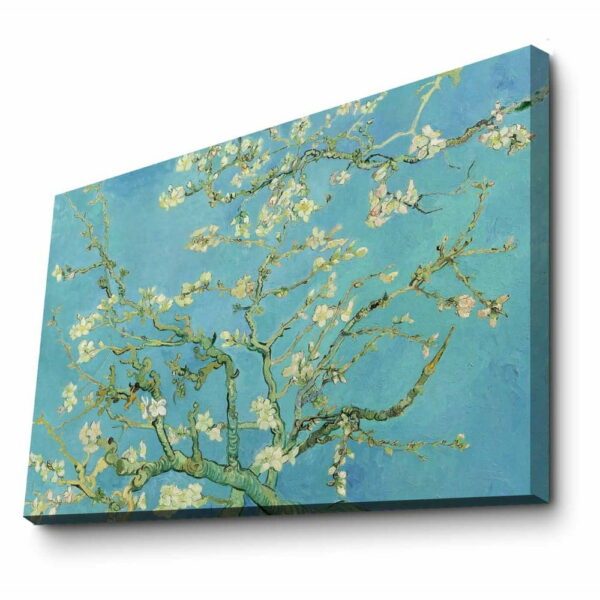 Nástenná reprodukcia na plátne Vincent Van Gogh Almond Blossom, 100 × 70 cm - obraz na stenu, obrazy na stenu do obývačky, lacne obrazy na stenu, reprodukcia, obrazy do obývačky jednodielne, reprodukcie, reprodukcie obrazov, reprodukcia obrazov, obrazy na stenu priroda, obrazy na stenu kvety, obraz na stenu priroda, maľované obrazy na stenu, obrazy do obývačky kvety, obrazy na stenu vidiecky štýl, malovane reprodukcie obrazov, vintage obrazy na stenu, obrazy reprodukcie, farebné obrazy na stenu, reprodukcie obrazov na plátne, obrazy na stenu vintage, reprodukcie obrazov na plátne, obrazy na stenu vintage, obraz na stenu mesto, obrazy na stenu more, obraz na stenu more, obrazy na stenu mesta, obrazy na stenu les, obraz reprodukcia, obrazy na stenu mesto, obraz plagat, plagaty obrazy na stenu, obrazy na stenu vlčie maky, reprodukcie slávnych obrazov
