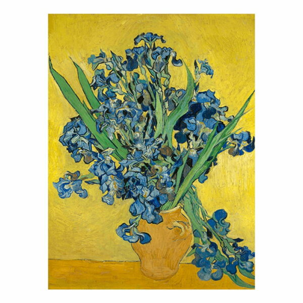 Reprodukcia obrazu Vincenta van Gogha - Irises, 60 × 45 cm - obraz na stenu, obrazy na stenu do obývačky, lacne obrazy na stenu, reprodukcia, obrazy do obývačky jednodielne, reprodukcie, reprodukcie obrazov, reprodukcia obrazov, obrazy na stenu priroda, obrazy na stenu kvety, obraz na stenu priroda, maľované obrazy na stenu, obrazy do obývačky kvety, obrazy na stenu vidiecky štýl, malovane reprodukcie obrazov, vintage obrazy na stenu, obrazy reprodukcie, farebné obrazy na stenu, reprodukcie obrazov na plátne, obrazy na stenu vintage, reprodukcie obrazov na plátne, obrazy na stenu vintage, obraz na stenu mesto, obrazy na stenu more, obraz na stenu more, obrazy na stenu mesta, obrazy na stenu les, obraz reprodukcia, obrazy na stenu mesto, obraz plagat, plagaty obrazy na stenu, obrazy na stenu vlčie maky, reprodukcie slávnych obrazov