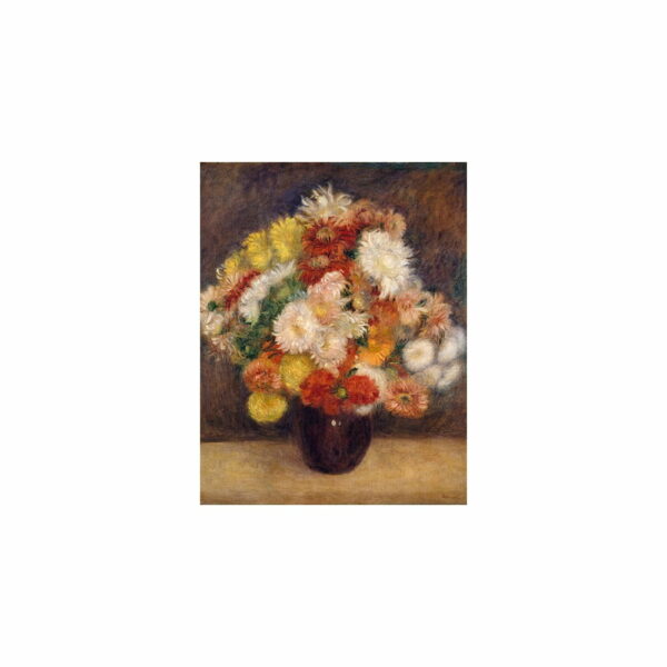 Reprodukcia obrazu Auguste Renoir - Bouquet of Chrysanthemums, 55 x 70 cm - obraz na stenu, obrazy na stenu do obývačky, lacne obrazy na stenu, reprodukcia, obrazy do obývačky jednodielne, reprodukcie, reprodukcie obrazov, reprodukcia obrazov, obrazy na stenu priroda, obrazy na stenu kvety, obraz na stenu priroda, maľované obrazy na stenu, obrazy do obývačky kvety, obrazy na stenu vidiecky štýl, malovane reprodukcie obrazov, vintage obrazy na stenu, obrazy reprodukcie, farebné obrazy na stenu, reprodukcie obrazov na plátne, obrazy na stenu vintage, reprodukcie obrazov na plátne, obrazy na stenu vintage, obraz na stenu mesto, obrazy na stenu more, obraz na stenu more, obrazy na stenu mesta, obrazy na stenu les, obraz reprodukcia, obrazy na stenu mesto, obraz plagat, plagaty obrazy na stenu, obrazy na stenu vlčie maky, reprodukcie slávnych obrazov