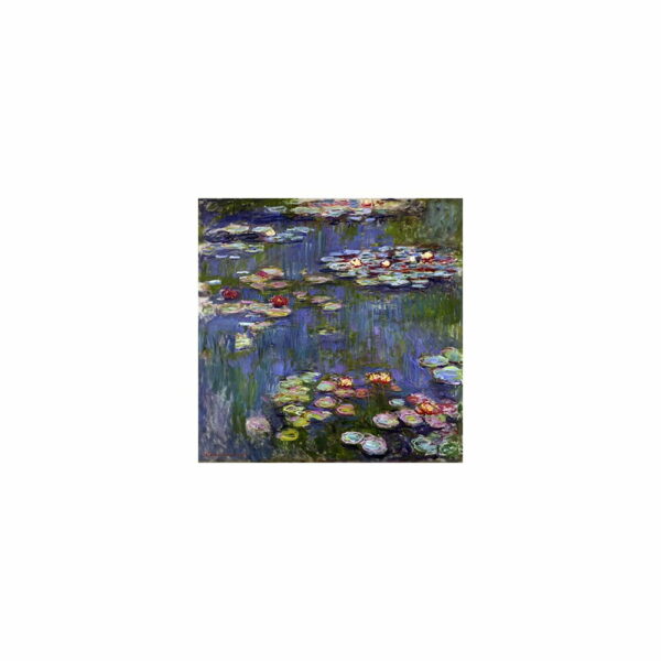 Reprodukcia obrazu Claude Monet - Water Lilies 3, 70 × 70 cm - obraz na stenu, obrazy na stenu do obývačky, lacne obrazy na stenu, reprodukcia, obrazy do obývačky jednodielne, reprodukcie, reprodukcie obrazov, reprodukcia obrazov, obrazy na stenu priroda, obrazy na stenu kvety, obraz na stenu priroda, maľované obrazy na stenu, obrazy do obývačky kvety, obrazy na stenu vidiecky štýl, malovane reprodukcie obrazov, vintage obrazy na stenu, obrazy reprodukcie, farebné obrazy na stenu, reprodukcie obrazov na plátne, obrazy na stenu vintage, reprodukcie obrazov na plátne, obrazy na stenu vintage, obraz na stenu mesto, obrazy na stenu more, obraz na stenu more, obrazy na stenu mesta, obrazy na stenu les, obraz reprodukcia, obrazy na stenu mesto, obraz plagat, plagaty obrazy na stenu, obrazy na stenu vlčie maky, reprodukcie slávnych obrazov