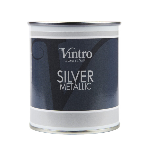 VINTRO METALLIC - Metalická kriedová farba 0