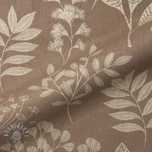 Dekoračná látka Linenlook premium Delicate Flora Branch - ľan metráž, lan metraz, jutovina metráž, látka na vankúše, latka na vankuse, latka na vankus, látky metráž eshop, viskóza metráž, latky metraz eshop, dekoračné látky metráž, dekoracna latka metraz, ľanové látky metráž, látky metráž lacné, lanova latka metraz, lanove latky metraz, latka eshop, režné plátno metráž, ľan metráž veľkoobchod, obrusovina metráž, látky metráž, dekoračná látka, metráž látky, metrazove latky