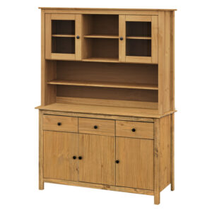 Zostava príborník TORINO vosk