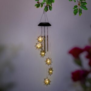 Haushalt international Solární závěsná dekorace Zvonkohra Slunce - zvonkohra, zvonkohry, bambusova zvonkohra, bambusové zvonkohry, veterná zvonkohra, veterna zvonkohra, veterná zvonkohra, kovová zvonkohra, anjelska zvonkohra, zvonkohra kovová, zvonkohra drevena, drevena zvonkohra, záhradné zvonkohry, vonkajšia zvonkohra, najkrajsie zvonkohry, japonska zvonkohra, zavesna zvonkohra, japonská zvonkohra, zvonkohra z bambusu, zahradna zvonkohra