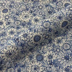 Dekoračná látka Linenlook Bloom Fully Mix digital print - ľan metráž, lan metraz, jutovina metráž, látka na vankúše, latka na vankuse, latka na vankus, látky metráž eshop, viskóza metráž, latky metraz eshop, dekoračné látky metráž, dekoracna latka metraz, ľanové látky metráž, látky metráž lacné, lanova latka metraz, lanove latky metraz, latka eshop, režné plátno metráž, ľan metráž veľkoobchod, obrusovina metráž, látky metráž, dekoračná látka, metráž látky, metrazove latky