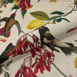 Dekoračná látka Linenlook Lemon Tropic Artisan digital print - ľan metráž, lan metraz, jutovina metráž, látka na vankúše, latka na vankuse, latka na vankus, látky metráž eshop, viskóza metráž, latky metraz eshop, dekoračné látky metráž, dekoracna latka metraz, ľanové látky metráž, látky metráž lacné, lanova latka metraz, lanove latky metraz, latka eshop, režné plátno metráž, ľan metráž veľkoobchod, obrusovina metráž, látky metráž, dekoračná látka, metráž látky, metrazove latky