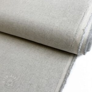 Dekoračná látka Linenlook PLAIN light grey - ľan metráž, lan metraz, jutovina metráž, látka na vankúše, latka na vankuse, latka na vankus, látky metráž eshop, viskóza metráž, latky metraz eshop, dekoračné látky metráž, dekoracna latka metraz, ľanové látky metráž, látky metráž lacné, lanova latka metraz, lanove latky metraz, latka eshop, režné plátno metráž, ľan metráž veľkoobchod, obrusovina metráž, látky metráž, dekoračná látka, metráž látky, metrazove latky